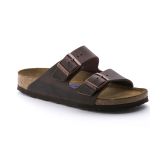 Birkenstock Arizona NU Oiled SFB Habana Narrow Fit - Ruskea - Sandaalit Birkenstock Arizona NU Oiled SFB Habana Narrow Fit - Ruskea - Sandaalit