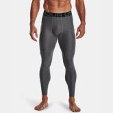 Under Armour HG Armour Leggings Grey - Harmaa - Kompressioleggingsit Under Armour HG Armour Leggings Grey - Harmaa - Kompressioleggingsit