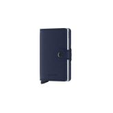 Secrid Miniwallet Original Navy - Sininen - Lisätarvikkeet Secrid Miniwallet Original Navy - Sininen - Lisätarvikkeet