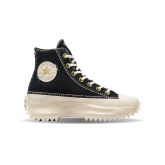 Converse Run Star Hike Platform Crafted Stitching - Musta - Lenkkarit Converse Run Star Hike Platform Crafted Stitching - Musta - Lenkkarit