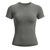Under Armour Vanish Seamless SS Grey - Harmaa - Kompressiopaita Under Armour Vanish Seamless SS Grey - Harmaa - Kompressiopaita