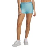 Under Armour HeatGear Shorty Blue - Sininen - Kompressioshortsit Under Armour HeatGear Shorty Blue - Sininen - Kompressioshortsit