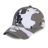New Era 940 Mlb Camo Pack Los Angeles Dodgers - Monivärinen - Korkki New Era 940 Mlb Camo Pack Los Angeles Dodgers - Monivärinen - Korkki