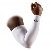 McDavid Compression Arm Sleeve White - Valkoinen - Sleeve