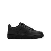 Nike Air Force 1 LE Big Kids' Shoes Black - Musta - Lenkkarit Nike Air Force 1 LE Big Kids' Shoes Black - Musta - Lenkkarit