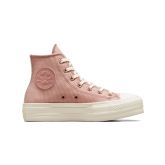 Converse Chuck Taylor All Star Lift - Sininen - Lenkkarit Converse Chuck Taylor All Star Lift - Sininen - Lenkkarit