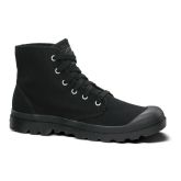 Palladium Pampa Hi - Musta - Lenkkarit Palladium Pampa Hi - Musta - Lenkkarit