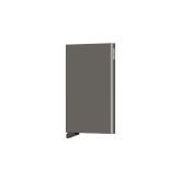 Secrid Cardprotector Earth Grey - Harmaa - Lisätarvikkeet Secrid Cardprotector Earth Grey - Harmaa - Lisätarvikkeet