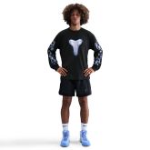 Nike Kobe Dri-FIT Long-Sleeve Basketball Tee Black - Musta - Lyhythihainen T-paita Nike Kobe Dri-FIT Long-Sleeve Basketball Tee Black - Musta - Lyhythihainen T-paita