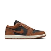 Air Jordan 1 Low "Archaeo Brown" Wmns - Musta - Lenkkarit Air Jordan 1 Low "Archaeo Brown" Wmns - Musta - Lenkkarit