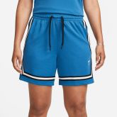 Nike Fly Crossover Wmns Basketball Shorts Industrial Blue - Sininen - Shortsit