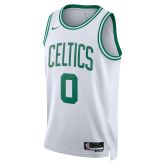 Nike Dri-FIT NBA Boston Celtics Jayson Tatum Association Edition 2022/23 Swingman Jersey White - Valkoinen - Jersey