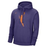 Nike WNBA Fleece Pullover New Orchid - Violetti - Huppari