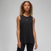 Jordan Sport Wmns Diamond Tank Top - Musta - Lyhythihainen T-paita Jordan Sport Wmns Diamond Tank Top - Musta - Lyhythihainen T-paita