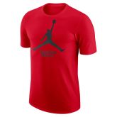 Jordan NBA Chicago Bulls Essentials Tee - Punainen - Lyhythihainen T-paita