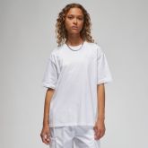 Jordan Essentials Wmns Tee White - Valkoinen - Lyhythihainen T-paita