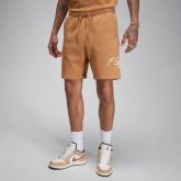 Jordan Brooklyn Fleece Shorts Legend Brown - Ruskea - Shortsit