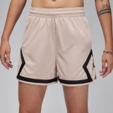 Jordan Sport Wmns Diamond 4" Shorts Particle Beige - Ruskea - Shortsit Jordan Sport Wmns Diamond 4" Shorts Particle Beige - Ruskea - Shortsit