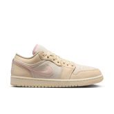 Air Jordan 1 Low SE "Linen" Wmns - Valkoinen - Lenkkarit Air Jordan 1 Low SE "Linen" Wmns - Valkoinen - Lenkkarit