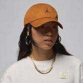 Jordan Club Unstructured Curved-Bill Hat - Ruskea - Korkki Jordan Club Unstructured Curved-Bill Hat - Ruskea - Korkki