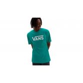 Vans Mn Classic T-shirt - Sininen - Lyhythihainen T-paita