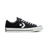Converse Star Player 76 Premium Canvas - Musta - Lenkkarit Converse Star Player 76 Premium Canvas - Musta - Lenkkarit
