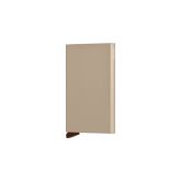 Secrid Cardprotector Powder Desert - Ruskea - Lisätarvikkeet Secrid Cardprotector Powder Desert - Ruskea - Lisätarvikkeet