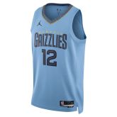 Nike NBA Dri-FIT Memphis Grizzlies Statement Edition 2022 Swingman Jersey - Sininen - Jersey