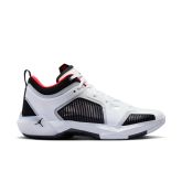 Air Jordan 37 Low "White Siren Red" - Valkoinen - Lenkkarit Air Jordan 37 Low "White Siren Red" - Valkoinen - Lenkkarit