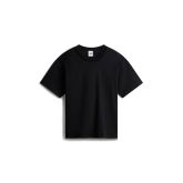 Vans LX Premium SS Tshirt Black - Musta - Lyhythihainen T-paita