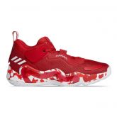 adidas D.O.N. Issue 3 "Team Collection Red" - Punainen - Lenkkarit