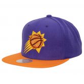 Mitchell & Ness NBA Team 2 Tone 2.0 Snapback Phoenix Suns - Violetti - Korkki