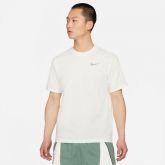 Nike Basketball Tee - Valkoinen - Lyhythihainen T-paita
