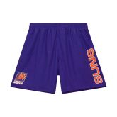 Mitchell & Ness NBA Pheonix Suns Team Heritage Woven Shorts - Violetti - Shortsit
