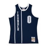 Mitchell & Ness NBA Oklahoma City Thunder Russel Westbrook Alternate Jersey - Sininen - Jersey