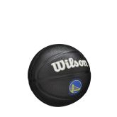 Wilson NBA Team Tribute Mini Golden State Warriors Size 3 - Musta - Pallo