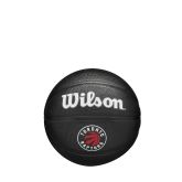 Wilson NBA Team Tribute Mini Toronto Raptors Size 3 - Musta - Pallo