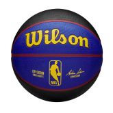 Wilson 2023 NBA Team City Edition Denver Nuggets Size 7 - Sininen - Pallo