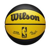 Wilson 2023 NBA Team City Edition San Francisco Golden State Warriors Size 7 - Keltainen - Pallo