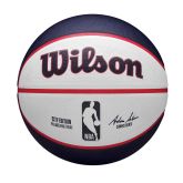 Wilson 2023 NBA Team City Edition Philadelphia 76 ers Size 7 - Sininen - Pallo