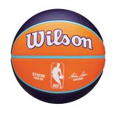 Wilson 2023 NBA Team City Edition Phoenix Suns Size 7 - Monivärinen - Pallo