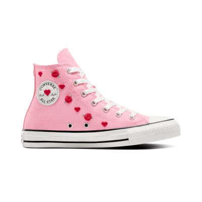 Converse Chuck Taylor All Star Valentine's Day - Vaaleanpunainen - Lenkkarit
