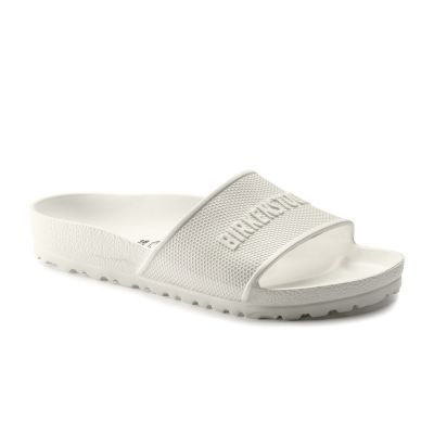 Birkenstock Barbados EVA White Regular Fit - Valkoinen - Sandaalit Birkenstock Barbados EVA White Regular Fit - Valkoinen - Sandaalit