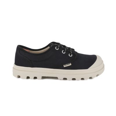 Palladium Dunelite Ox Cush 8 - Musta - Lenkkarit Palladium Dunelite Ox Cush 8 - Musta - Lenkkarit