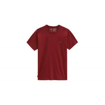 Vans Off The Wall classic t-Shirt - Punainen - Lyhythihainen T-paita