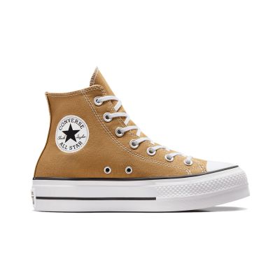 Converse Chuck Taylor All Star Lift Platform - Ruskea - Lenkkarit Converse Chuck Taylor All Star Lift Platform - Ruskea - Lenkkarit