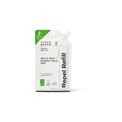 Jason Markk Repel Spray Refill Pouch 177ml / 6oz - Valkoinen - Lisätarvikkeet Jason Markk Repel Spray Refill Pouch 177ml / 6oz - Valkoinen - Lisätarvikkeet