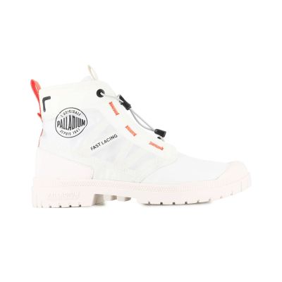 Palladium SP20 Travel Hi Star White M - Valkoinen - Lenkkarit