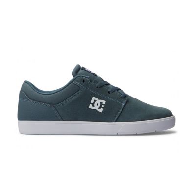 DC Shoes Crisis 2 Blue - Sininen - Lenkkarit