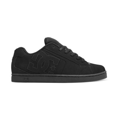DC Shoes NET Black - Musta - Lenkkarit
